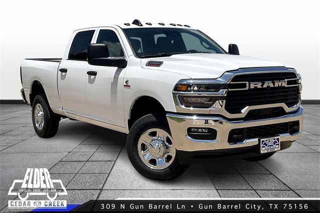 2025 Ram 2500 Tradesman 