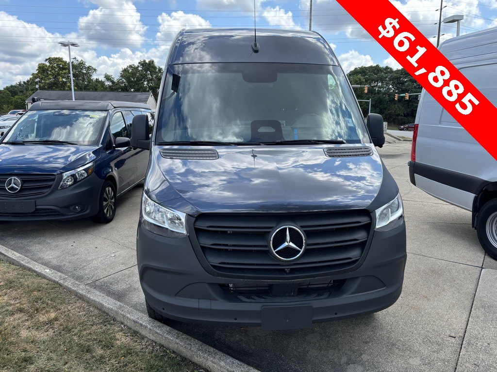 2025 Mercedes-Benz Sprinter