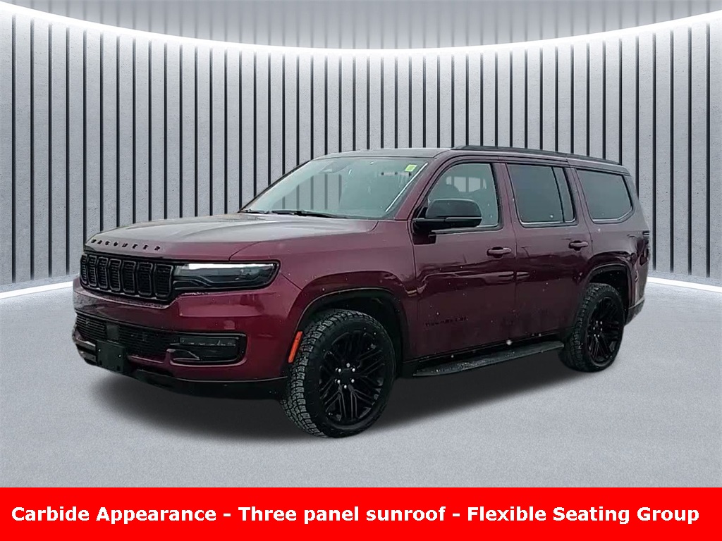 2024 Jeep Wagoneer Series II 4WD