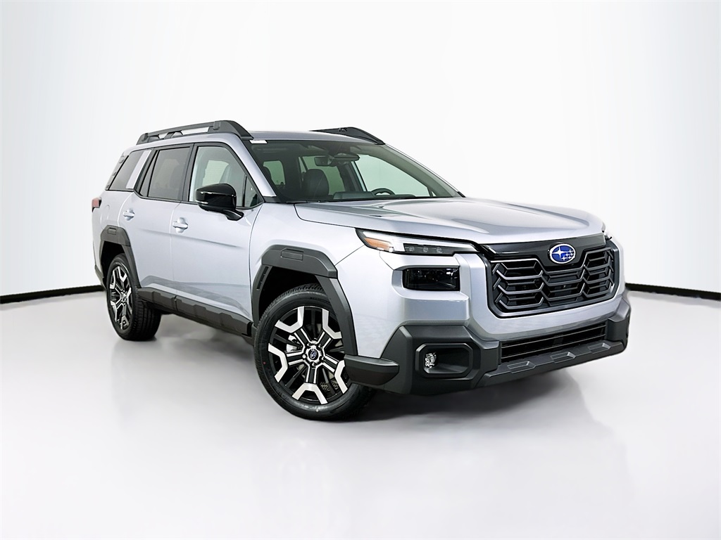 2026 Subaru Outback Touring's photo