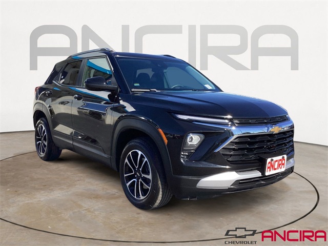 Used Car 2025 Chevrolet Trailblazer  Lt For Sale Under $25,000 In San Antonio, Texas