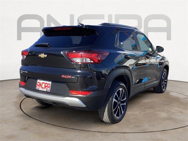 Used Car 2025 Chevrolet Trailblazer  Lt For Sale Under $25,000 In San Antonio, Texas