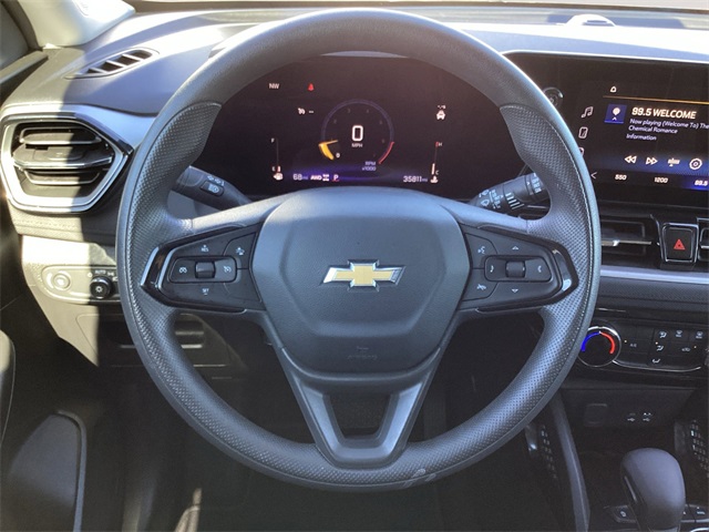 Used Car 2025 Chevrolet Trailblazer  Lt For Sale Under $25,000 In San Antonio, Texas