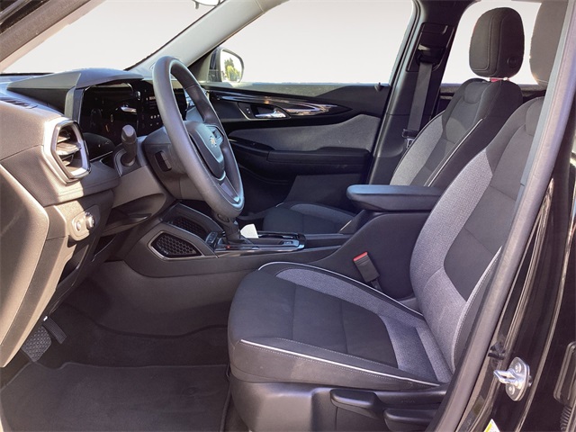 Used Car 2025 Chevrolet Trailblazer  Lt For Sale Under $25,000 In San Antonio, Texas