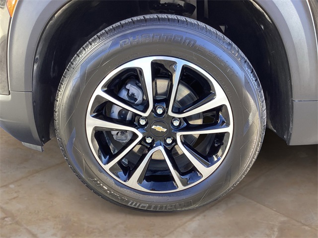 Used Car 2025 Chevrolet Trailblazer  Lt For Sale Under $25,000 In San Antonio, Texas