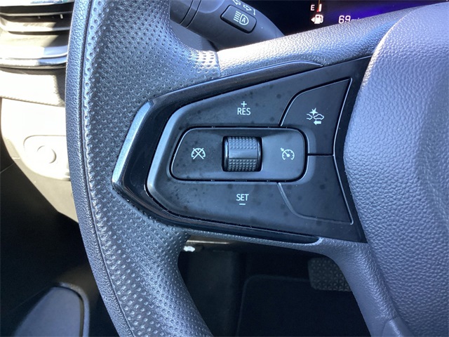 Used Car 2025 Chevrolet Trailblazer  Lt For Sale Under $25,000 In San Antonio, Texas