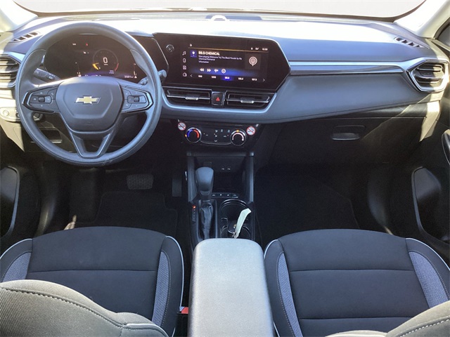 Used Car 2025 Chevrolet Trailblazer  Lt For Sale Under $25,000 In San Antonio, Texas