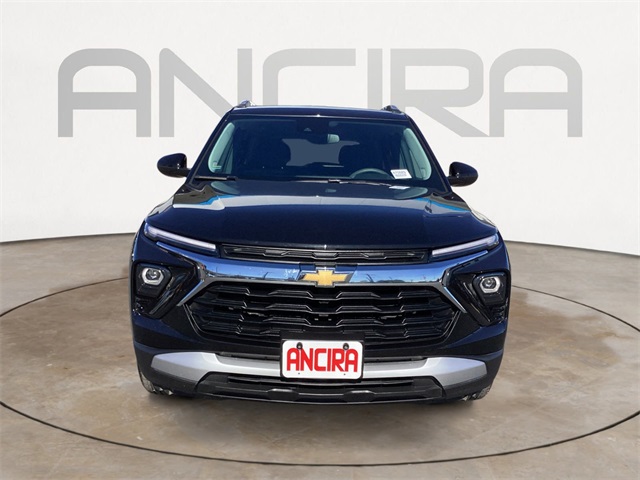 Used Car 2025 Chevrolet Trailblazer  Lt For Sale Under $25,000 In San Antonio, Texas