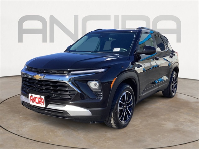 Used Car 2025 Chevrolet Trailblazer  Lt For Sale Under $25,000 In San Antonio, Texas