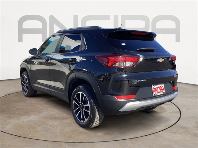 Used Car 2025 Chevrolet Trailblazer  Lt For Sale Under $25,000 In San Antonio, Texas