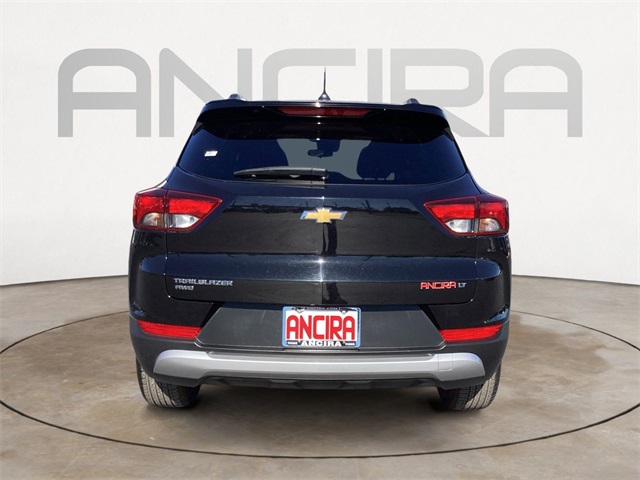 Used Car 2025 Chevrolet Trailblazer  Lt For Sale Under $25,000 In San Antonio, Texas