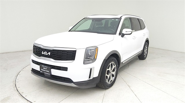 2022 Kia Telluride EX - 0