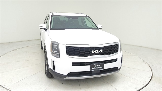 2022 Kia Telluride EX - 1