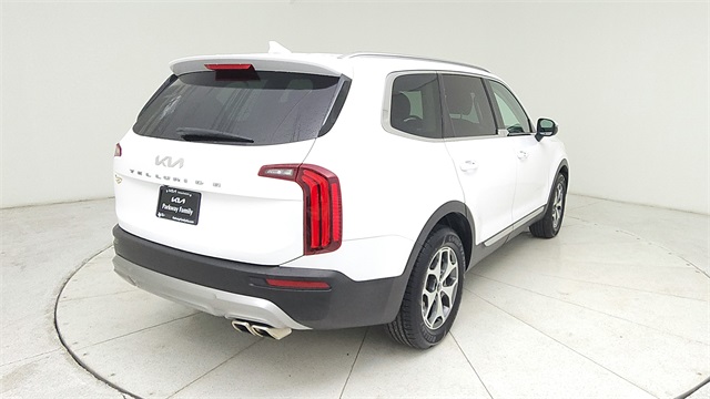 2022 Kia Telluride EX - 4