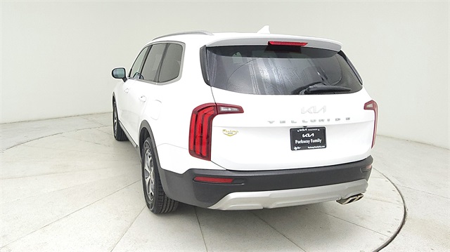 2022 Kia Telluride EX - 5