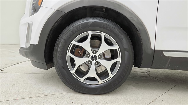 2022 Kia Telluride EX - 8