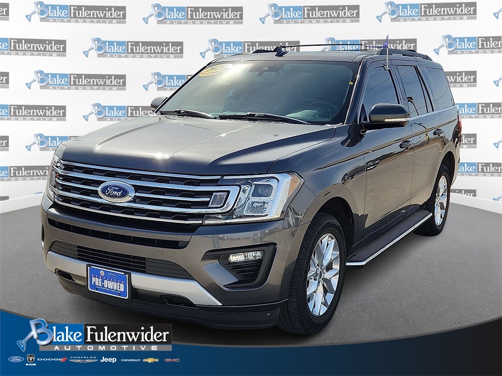 2020 Ford Expedition XLT RWD