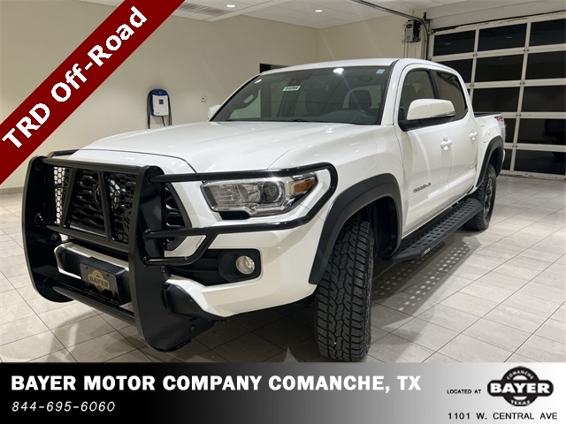 2022 Toyota Tacoma TRD Off-Road 