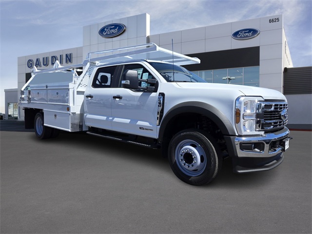 2025 Ford F-550SD XL