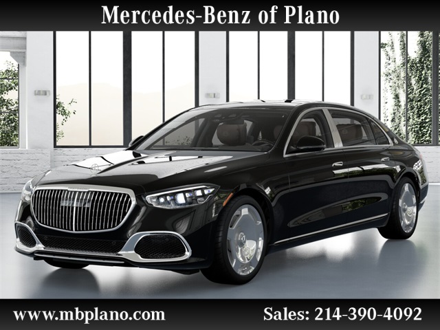 2026 Mercedes-Benz S-Class Maybach S 580 4MATIC