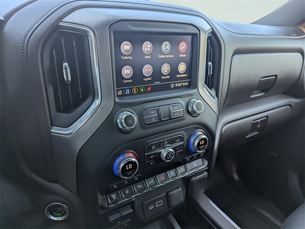 Used Car 2020 Gmc Sierra 2500hd  Denali For Sale In Austin, Texas