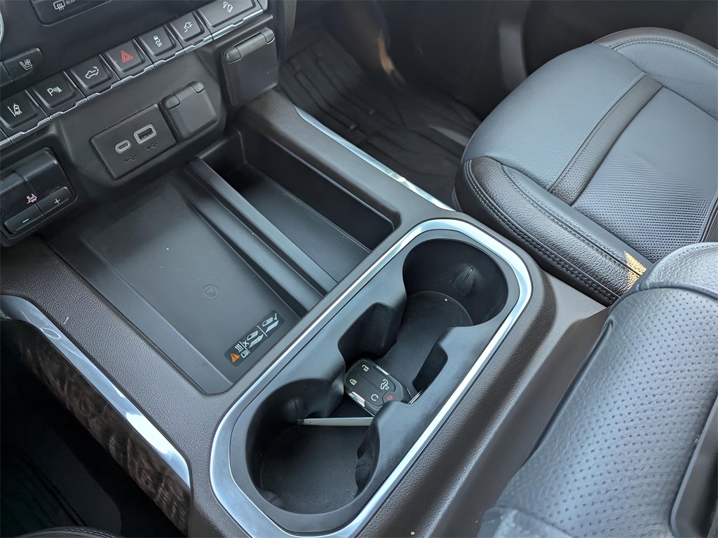 Used Car 2020 Gmc Sierra 2500hd  Denali For Sale In Austin, Texas