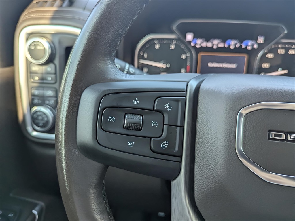 Used Car 2020 Gmc Sierra 2500hd  Denali For Sale In Austin, Texas