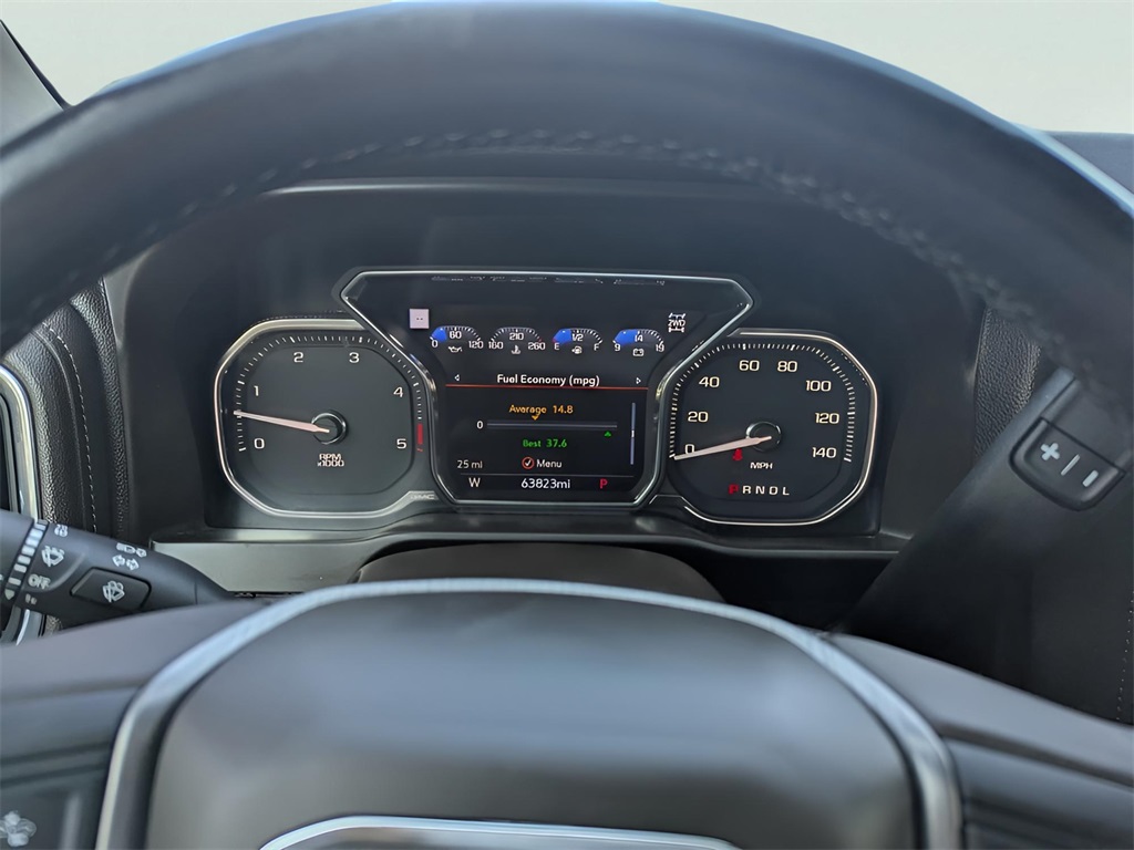 Used Car 2020 Gmc Sierra 2500hd  Denali For Sale In Austin, Texas