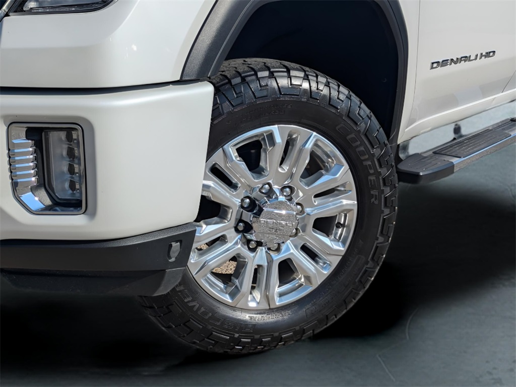 Used Car 2020 Gmc Sierra 2500hd  Denali For Sale In Austin, Texas
