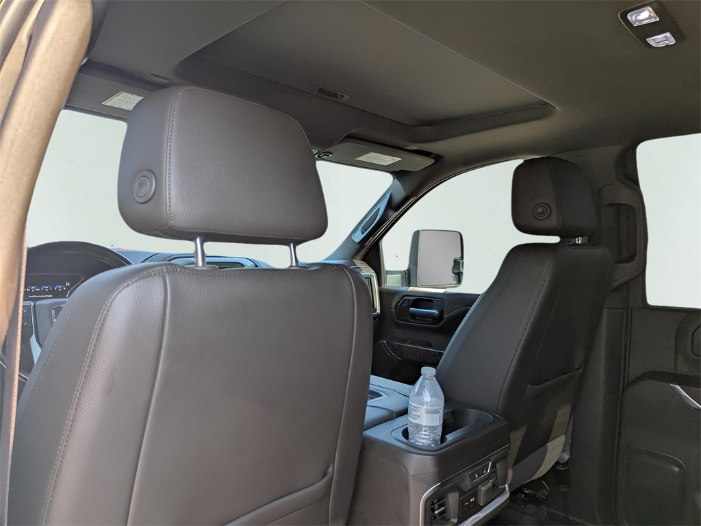 Used Car 2020 Gmc Sierra 2500hd  Denali For Sale In Austin, Texas