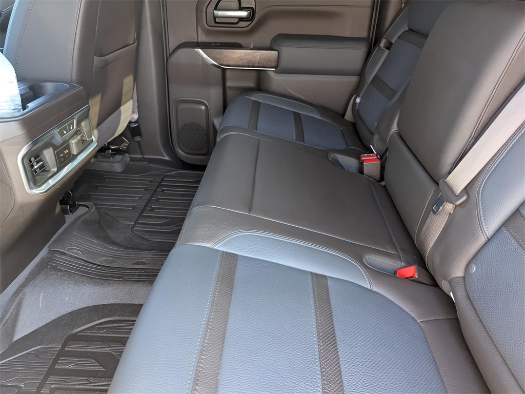 Used Car 2020 Gmc Sierra 2500hd  Denali For Sale In Austin, Texas