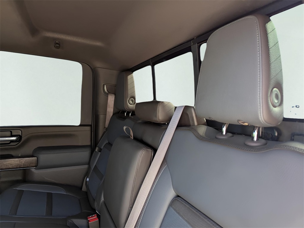 Used Car 2020 Gmc Sierra 2500hd  Denali For Sale In Austin, Texas