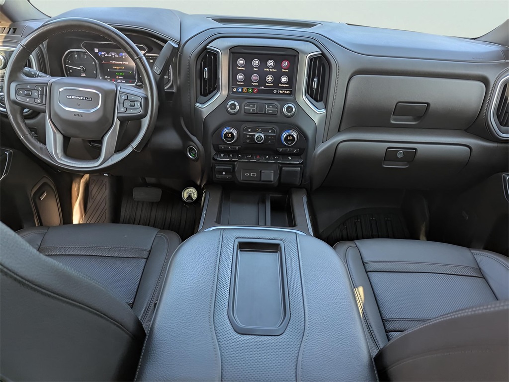 Used Car 2020 Gmc Sierra 2500hd  Denali For Sale In Austin, Texas