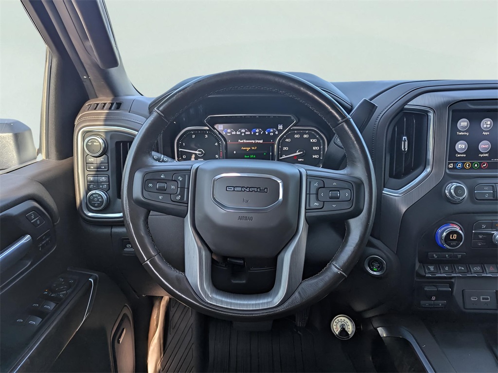 Used Car 2020 Gmc Sierra 2500hd  Denali For Sale In Austin, Texas