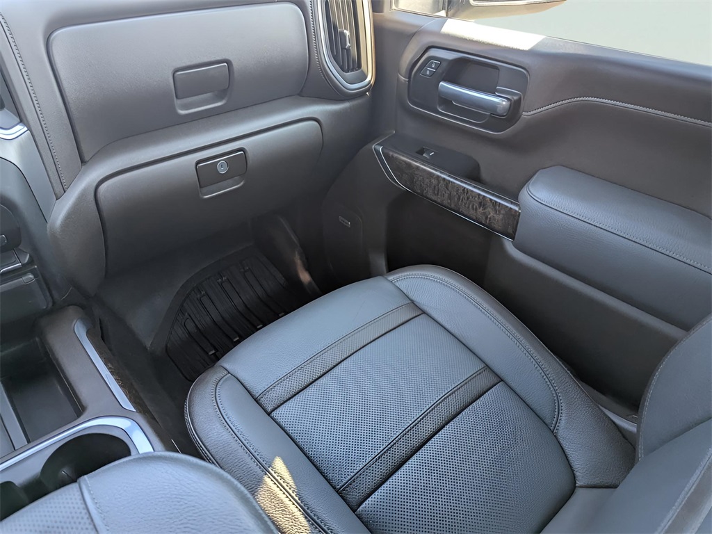 Used Car 2020 Gmc Sierra 2500hd  Denali For Sale In Austin, Texas