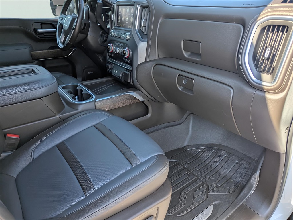 Used Car 2020 Gmc Sierra 2500hd  Denali For Sale In Austin, Texas