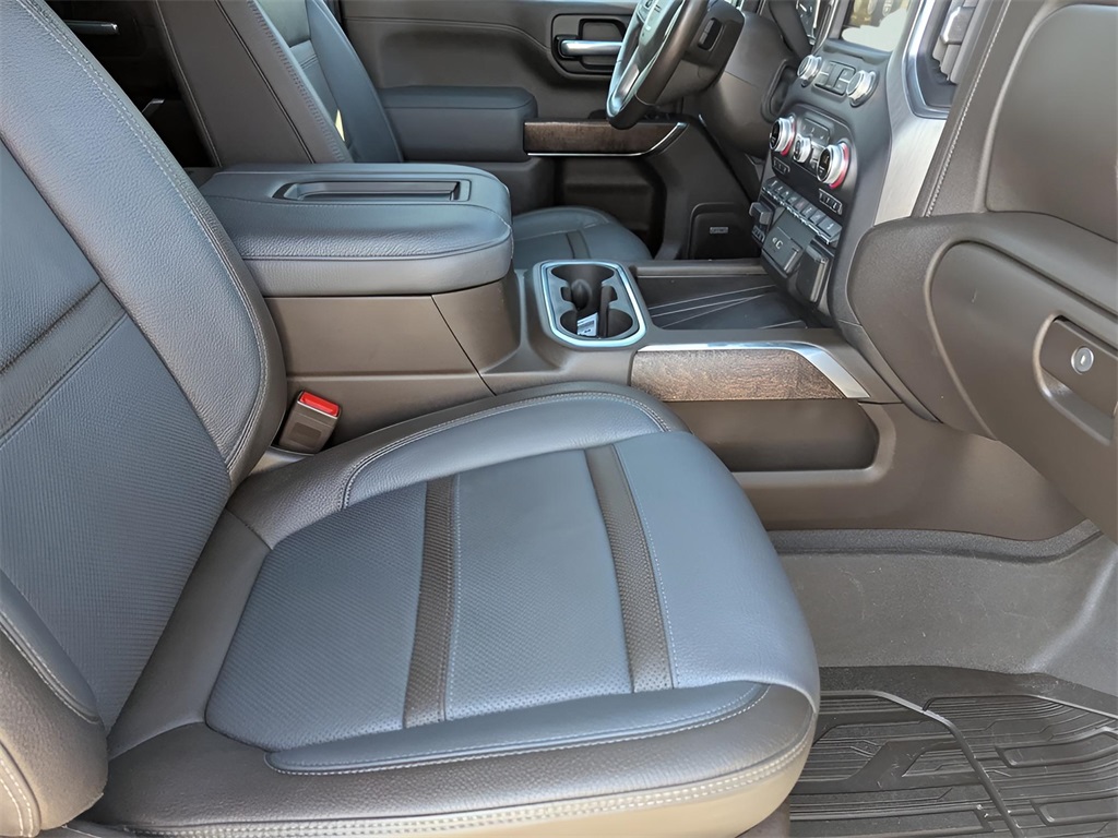 Used Car 2020 Gmc Sierra 2500hd  Denali For Sale In Austin, Texas