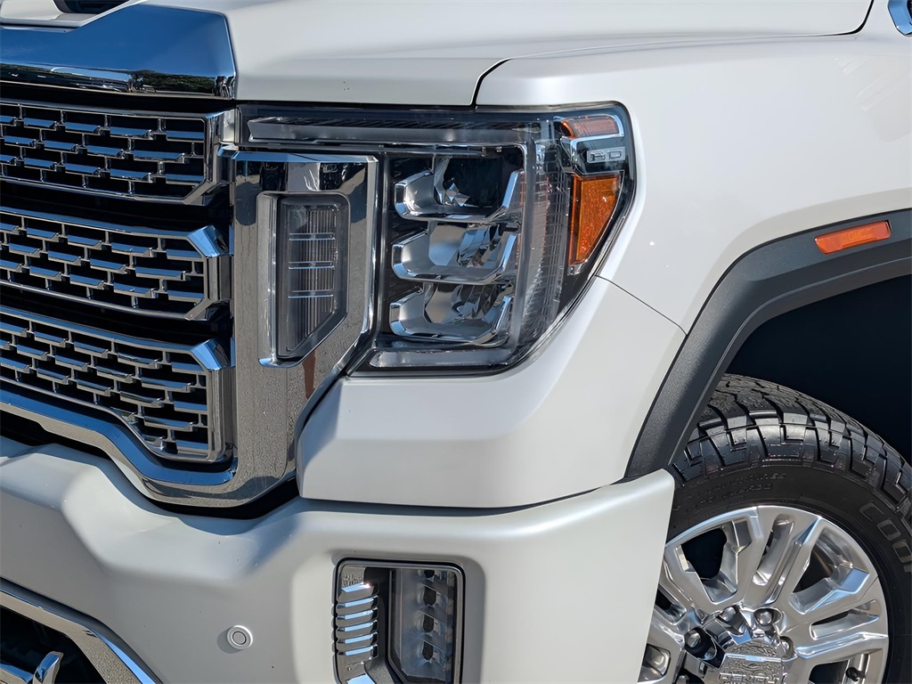 Used Car 2020 Gmc Sierra 2500hd  Denali For Sale In Austin, Texas