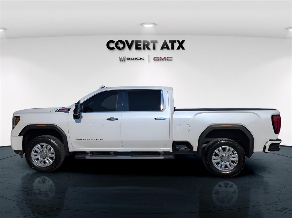 Used Car 2020 Gmc Sierra 2500hd  Denali For Sale In Austin, Texas