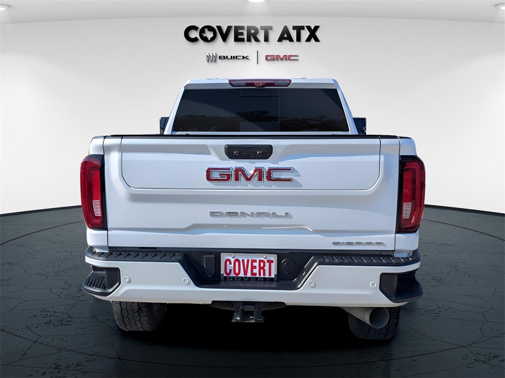 Used Car 2020 Gmc Sierra 2500hd  Denali For Sale In Austin, Texas