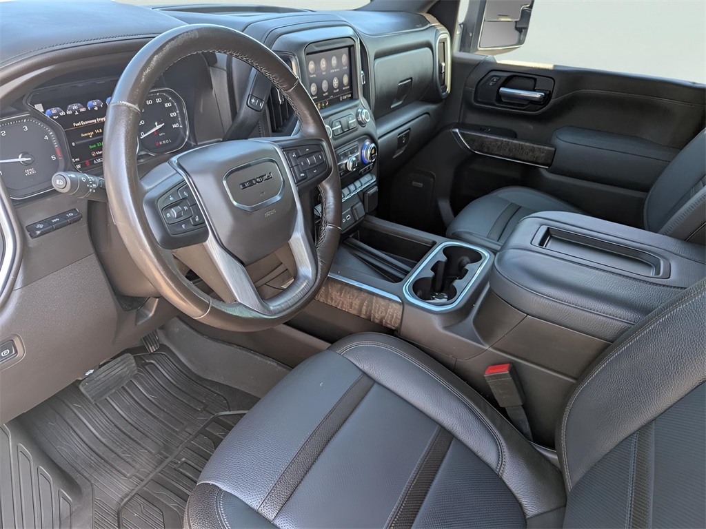 Used Car 2020 Gmc Sierra 2500hd  Denali For Sale In Austin, Texas