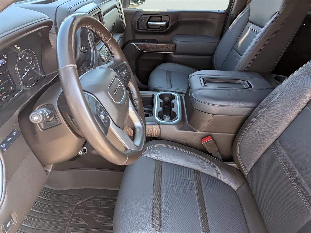 Used Car 2020 Gmc Sierra 2500hd  Denali For Sale In Austin, Texas