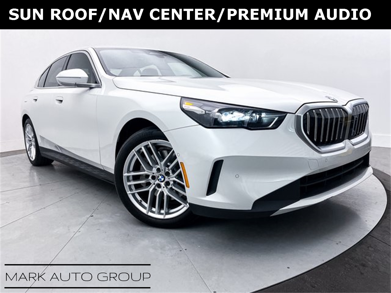 2024 BMW 5 Series 530i xDrive