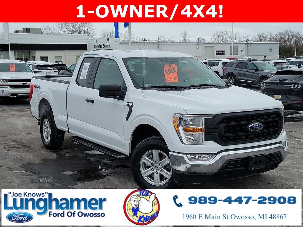 2022 Ford F-150 XL's photo