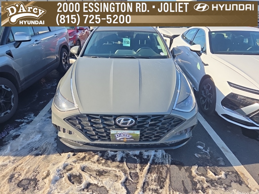 2020 Hyundai Sonata SEL FWD