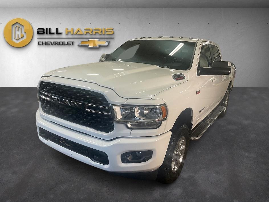 2022 RAM 2500 Big Horn Crew Cab 4WD