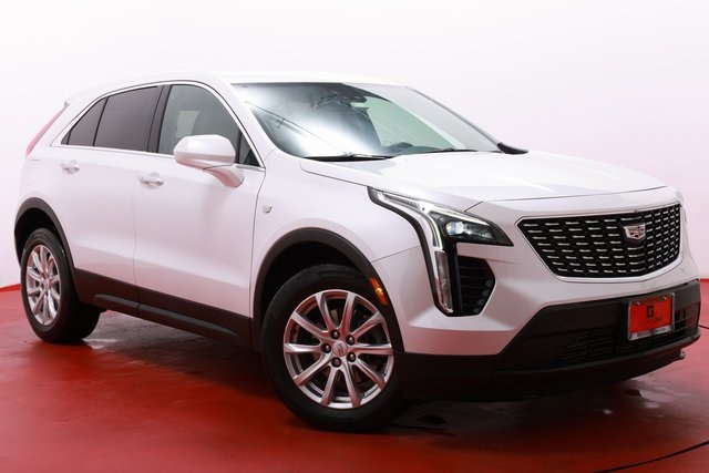 2022 Cadillac XT4 Luxury AWD