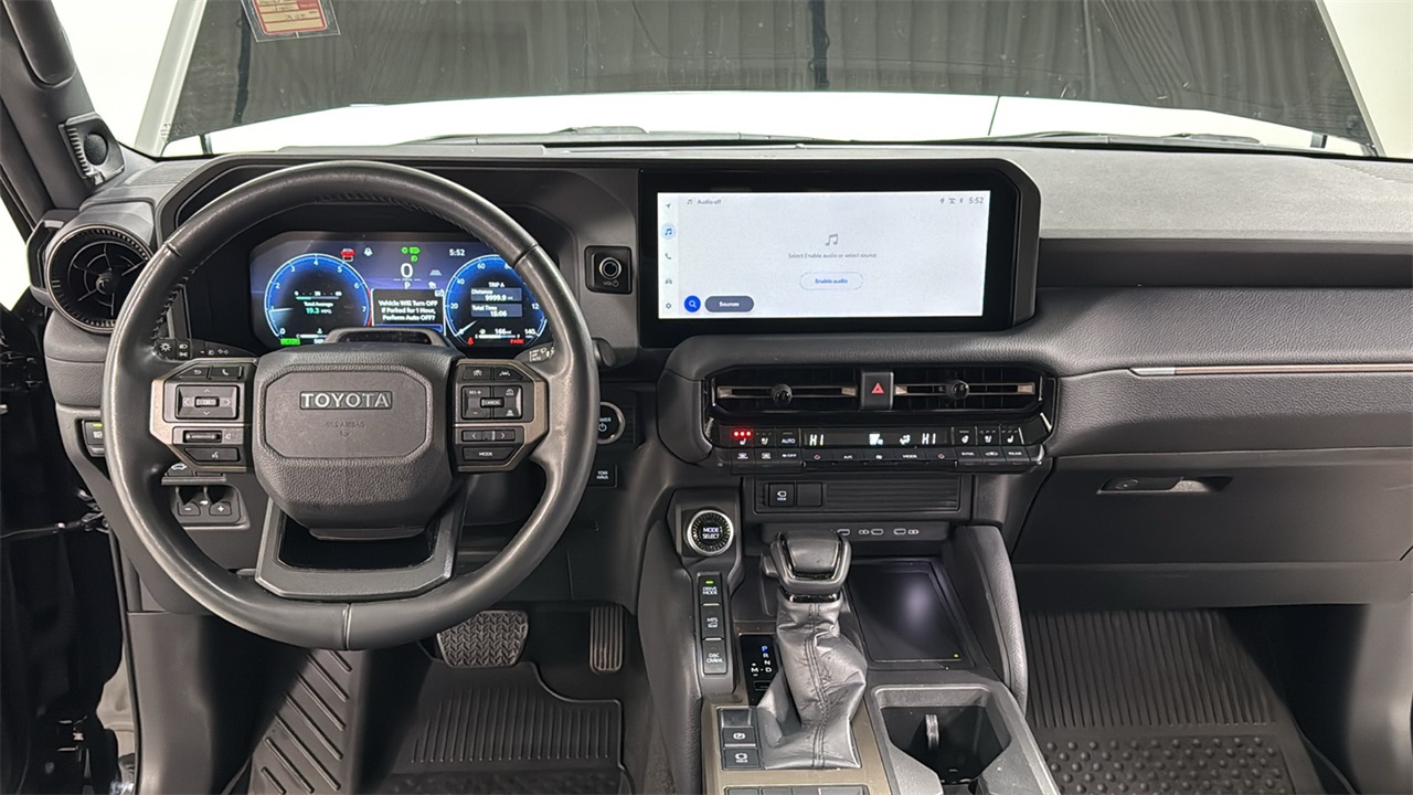 2024 Toyota Land Cruiser 4WD