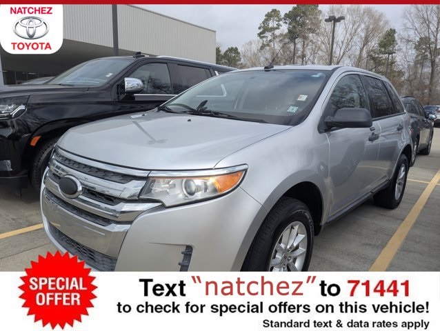 2013 Ford Edge SE