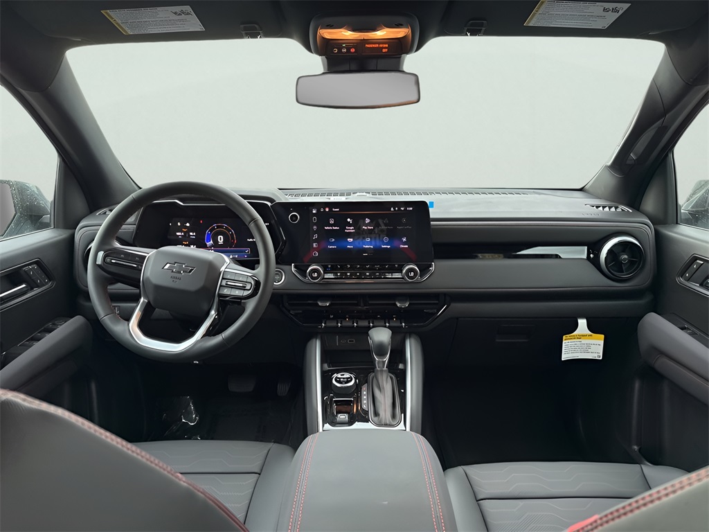 2025 Chevrolet Colorado